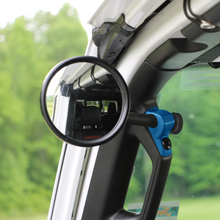 Load image into Gallery viewer, Gladiator JT A-Pillar Side Mirrors with Base Mount Driver AND Passenger