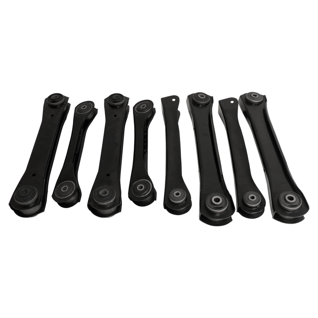 Front & Rear Control Arm Kit for 1993-1998 Jeep ZJ, ZG Grand Cherokee Crown Automotive