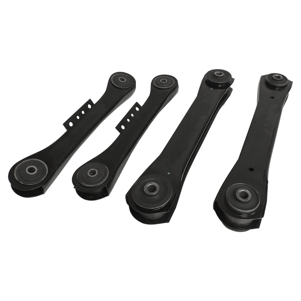 Rear Control Arm Kit for 1997-2006 Jeep TJ Wrangler Crown Automotive