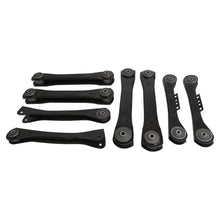 Load image into Gallery viewer, Front &amp; Rear Control Arm Kit for 1997-2006 Jeep TJ Wrangler, Incl. Upper &amp; Lower Crown Automotive