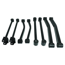Load image into Gallery viewer, Front and Rear Control Arm Kit for 2007-2018 Jeep JK Wrangler Crown Automotive