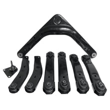 Load image into Gallery viewer, Front &amp; Rear Control Arm Kit for 1999-2004 WJ, WG Grand Cherokee Crown Automotive