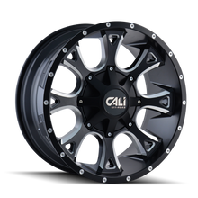Load image into Gallery viewer, ANARCHY (9103) SATIN BLACK MILLED