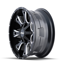 Load image into Gallery viewer, ANARCHY (9103) SATIN BLACK MILLED