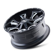Load image into Gallery viewer, ANARCHY (9103) SATIN BLACK MILLED