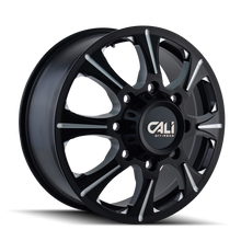 Load image into Gallery viewer, BRUTAL (9105) REAR SATIN BLACK MILLED
