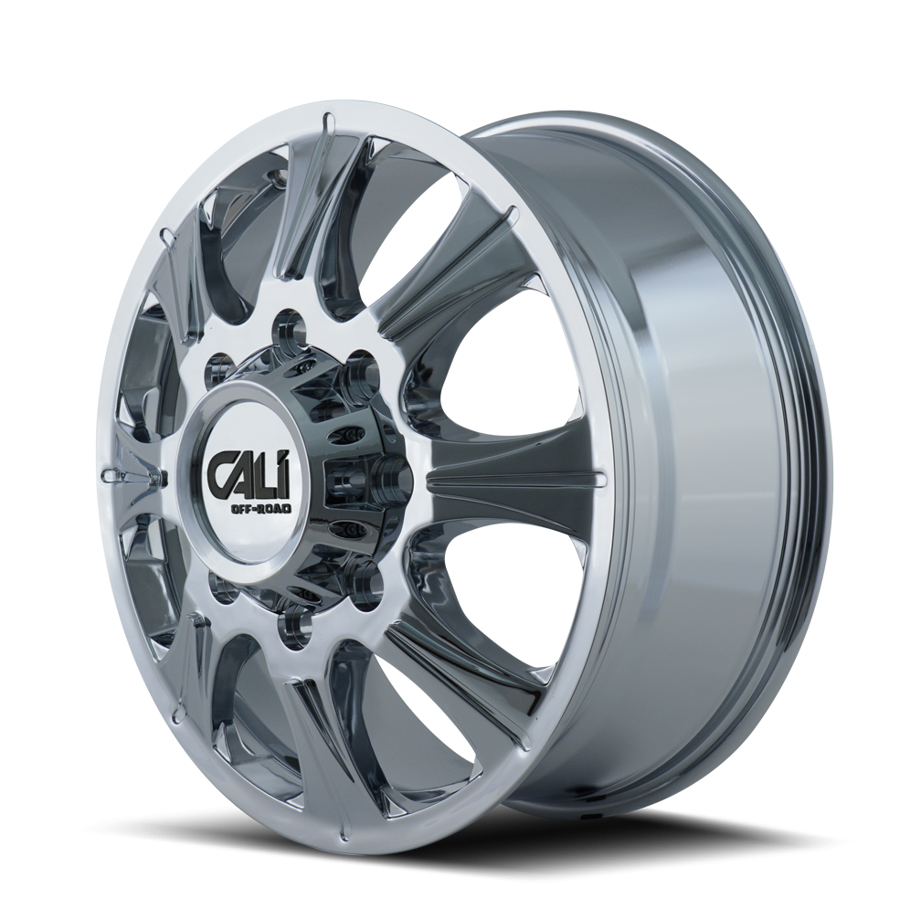 BRUTAL (9105) INNER CHROME