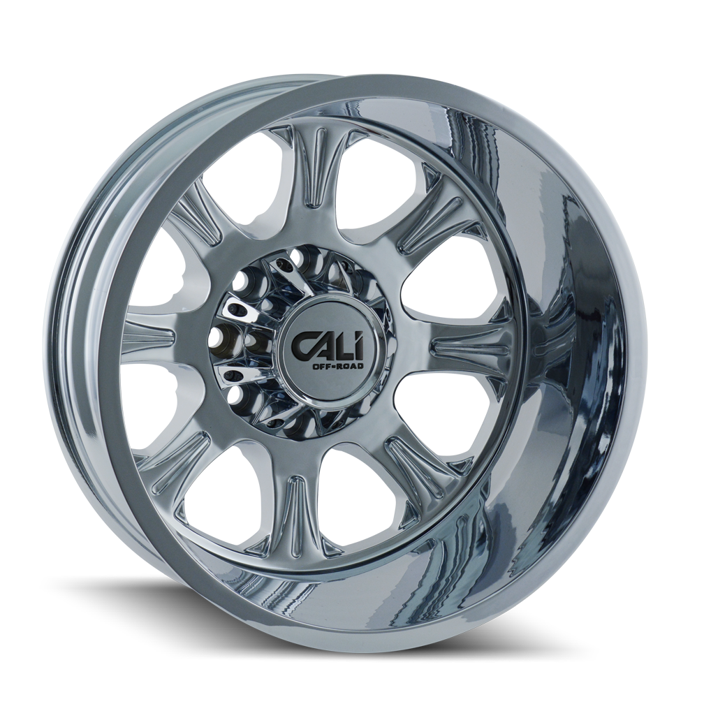 BRUTAL (9105) FRONT CHROME