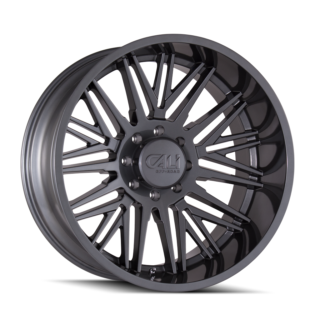 RAWKON (9109) SATIN GRAPHITE
