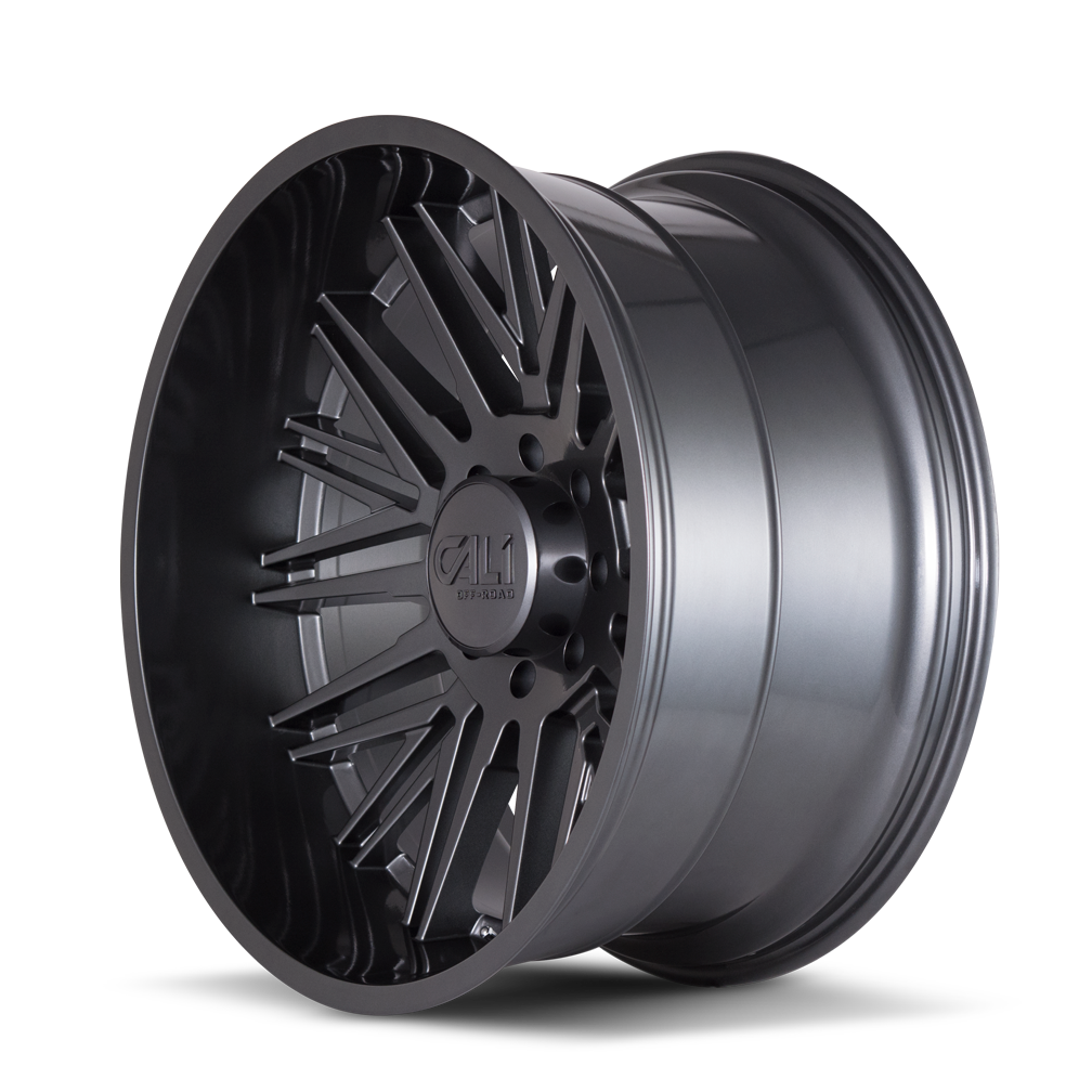 RAWKON (9109) SATIN GRAPHITE