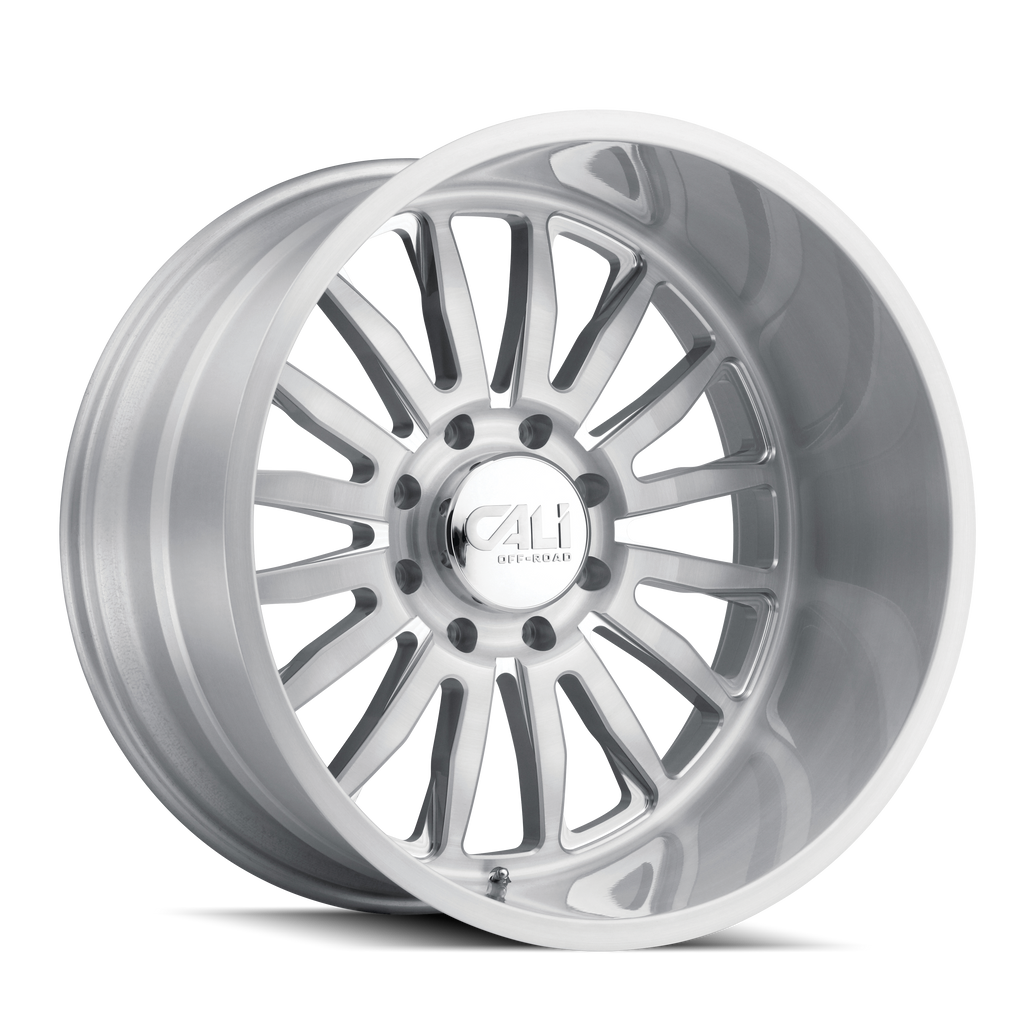 SUMMIT (9110) BRUSHED MILLED