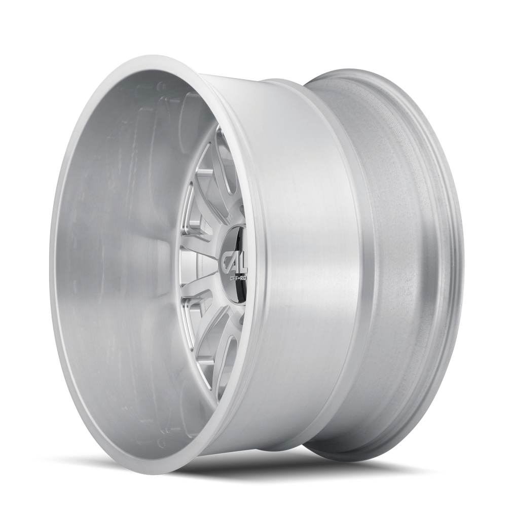 SUMMIT (9110) BRUSHED MILLED
