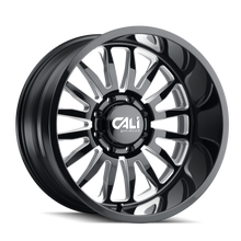 Load image into Gallery viewer, SUMMIT (9110) GLOSS BLACK MILLED