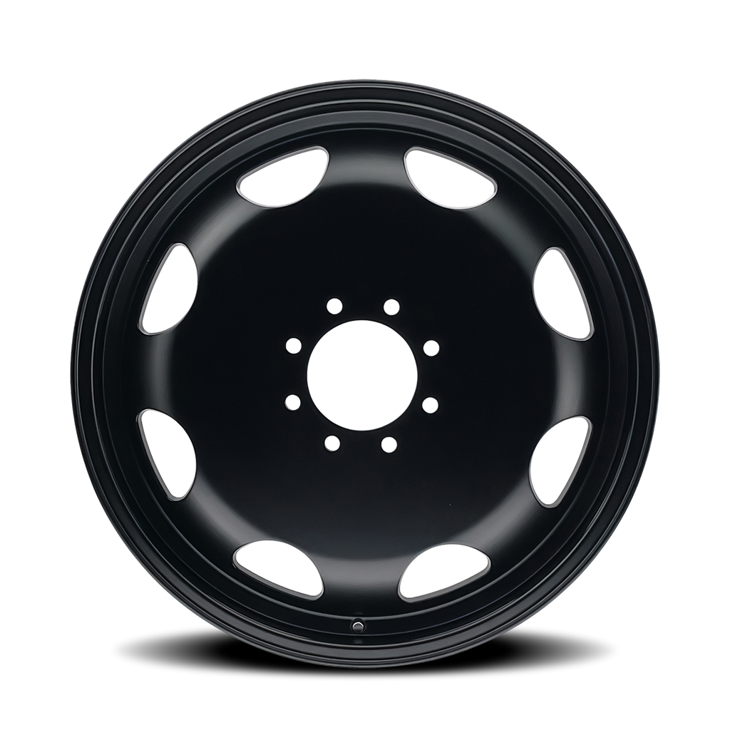 SUMMIT DUALLY INNER (9110/8107) MATTE BLACK