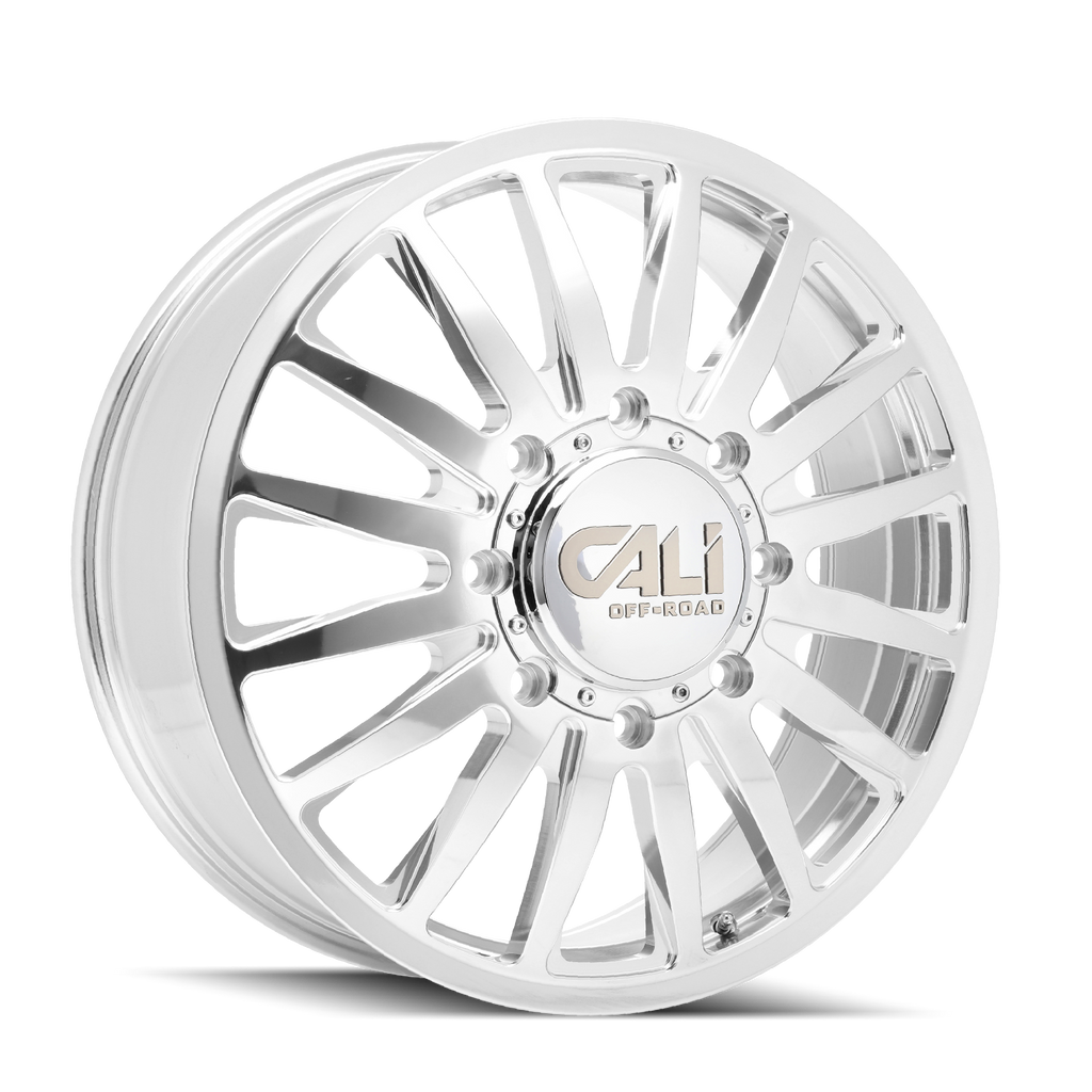 SUMMIT DUALLY FRONT (9110) POLISHED