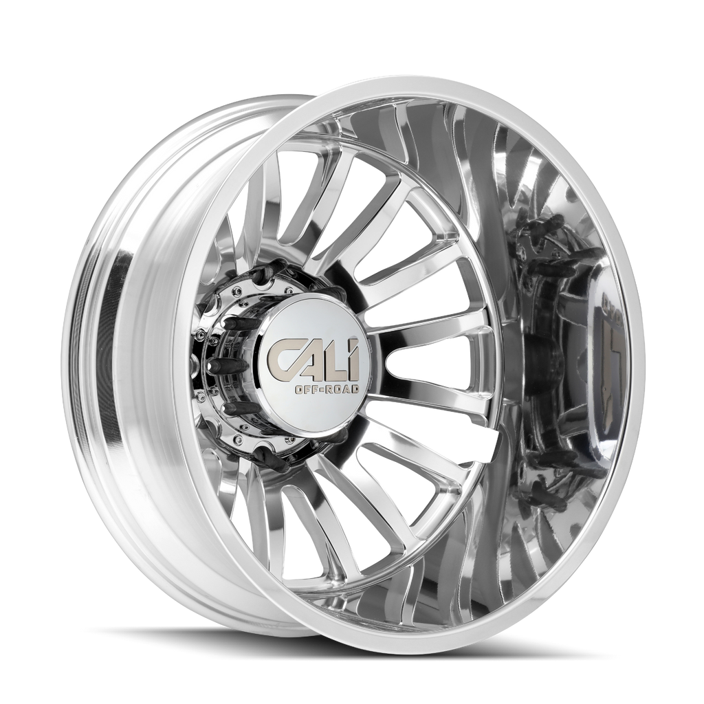 SUMMIT DUALLY FRONT (9110) POLISHED