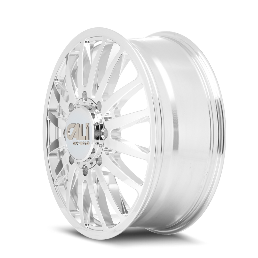 SUMMIT DUALLY FRONT (9110) POLISHED