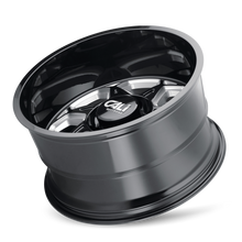 Load image into Gallery viewer, SEVENFOLD (9111) GLOSS BLACK MILLED