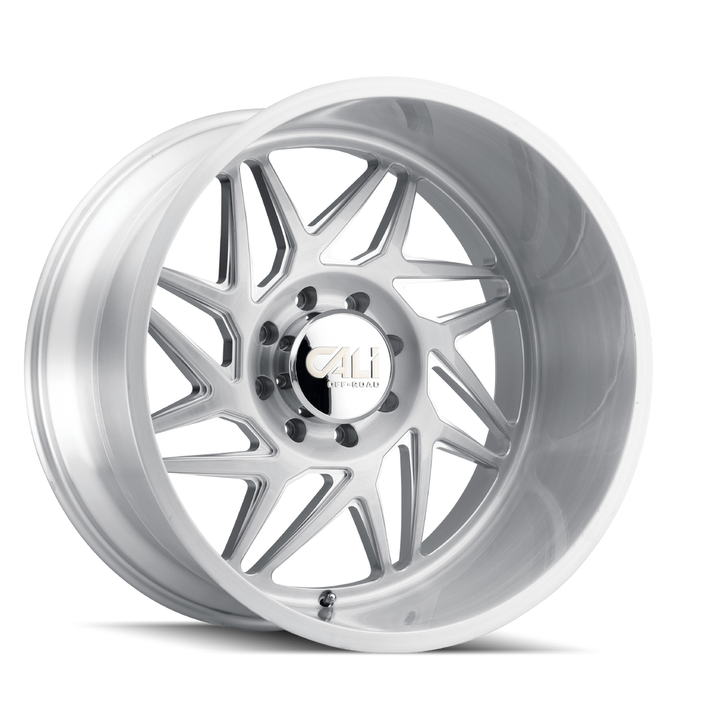 GEMINI (9112) BRUSHED MILLED