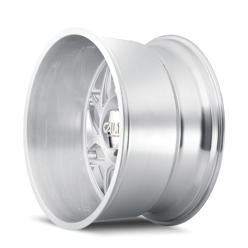 GEMINI (9112) BRUSHED MILLED