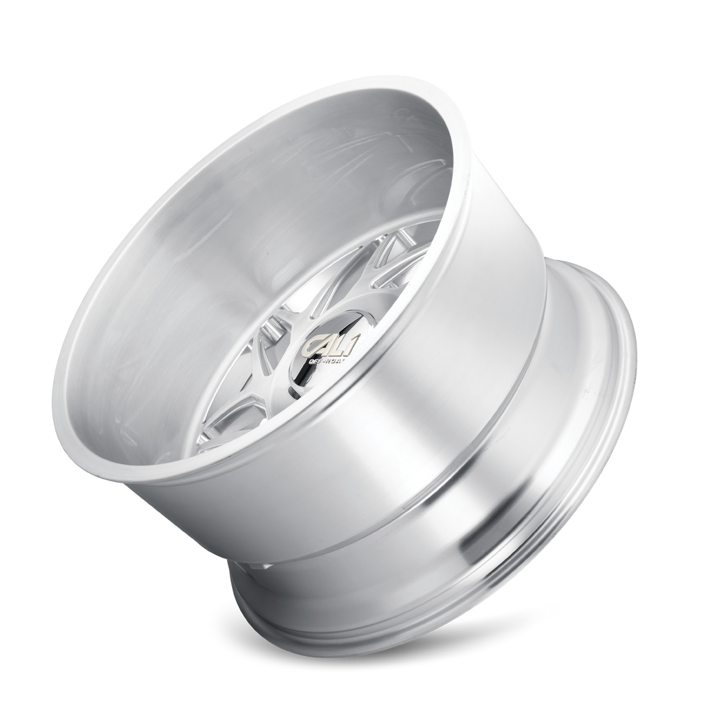 GEMINI (9112) BRUSHED MILLED