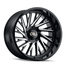 Load image into Gallery viewer, PURGE (9114) GLOSS BLACK MILLED
