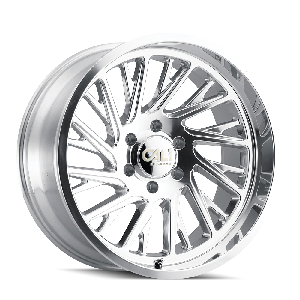PURGE (9114) POLISHED