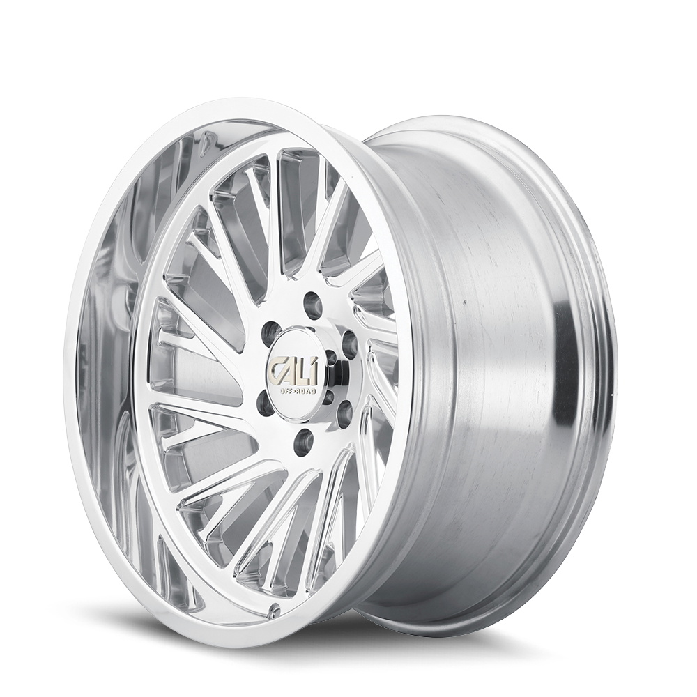 PURGE (9114) POLISHED