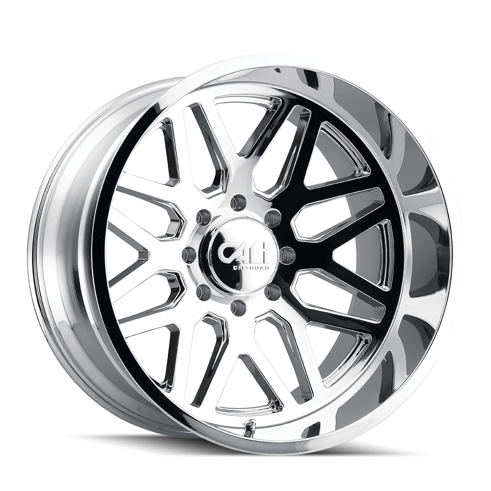 INVADER (9115) CHROME