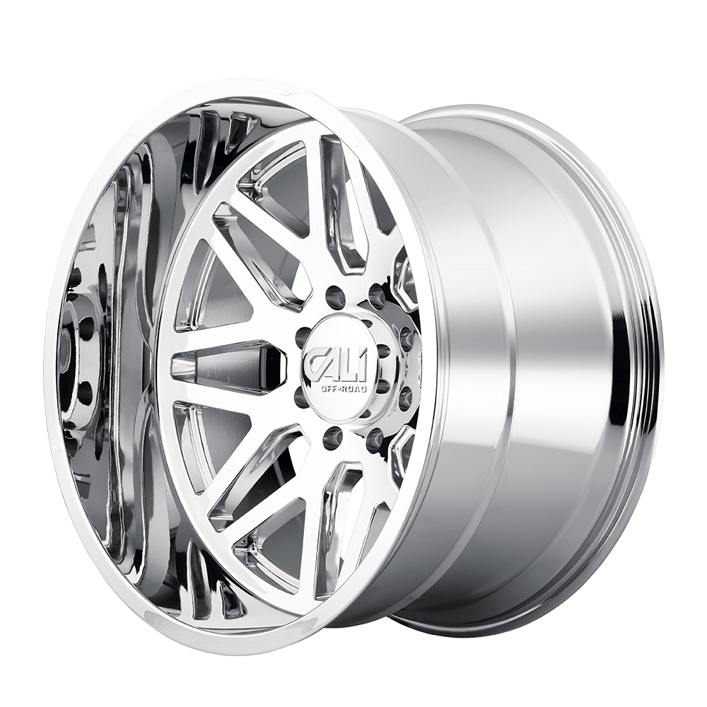 INVADER (9115) CHROME
