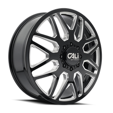 Load image into Gallery viewer, INVADER DUALLY (9115D) GLOSS BLACK MILLED