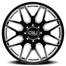 Load image into Gallery viewer, INVADER DUALLY (9115D) GLOSS BLACK MILLED