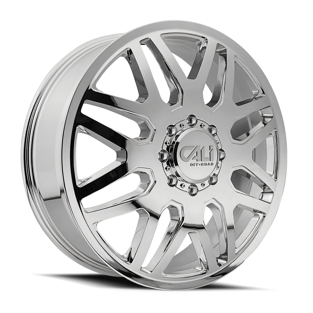 INVADER DUALLY (9115D) CHROME