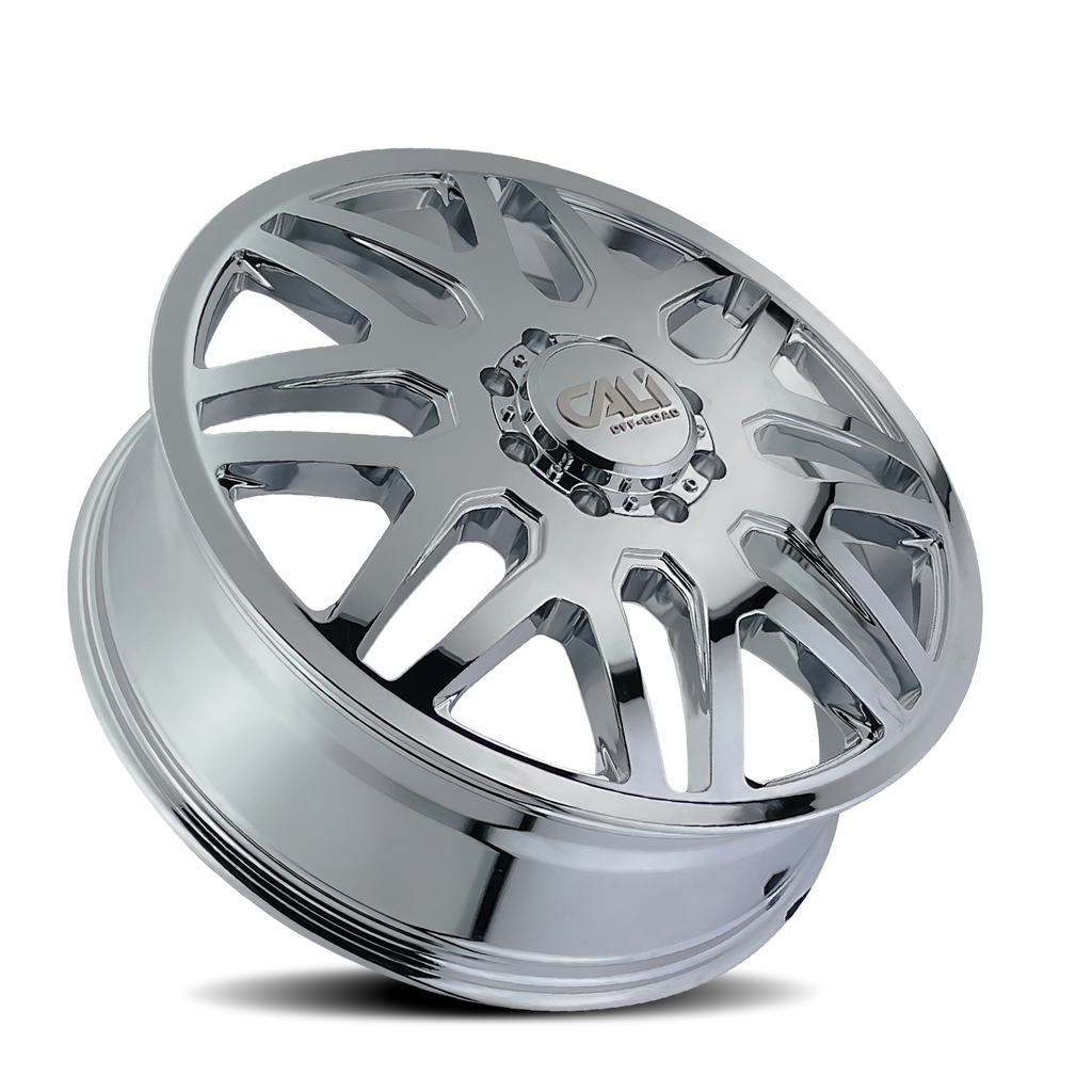 INVADER DUALLY (9115D) CHROME