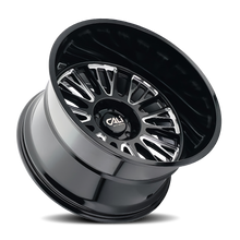 Load image into Gallery viewer, VERTEX (9116) BLACK MILLED