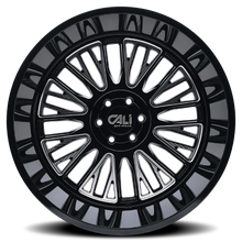 Load image into Gallery viewer, VERTEX (9116) BLACK MILLED