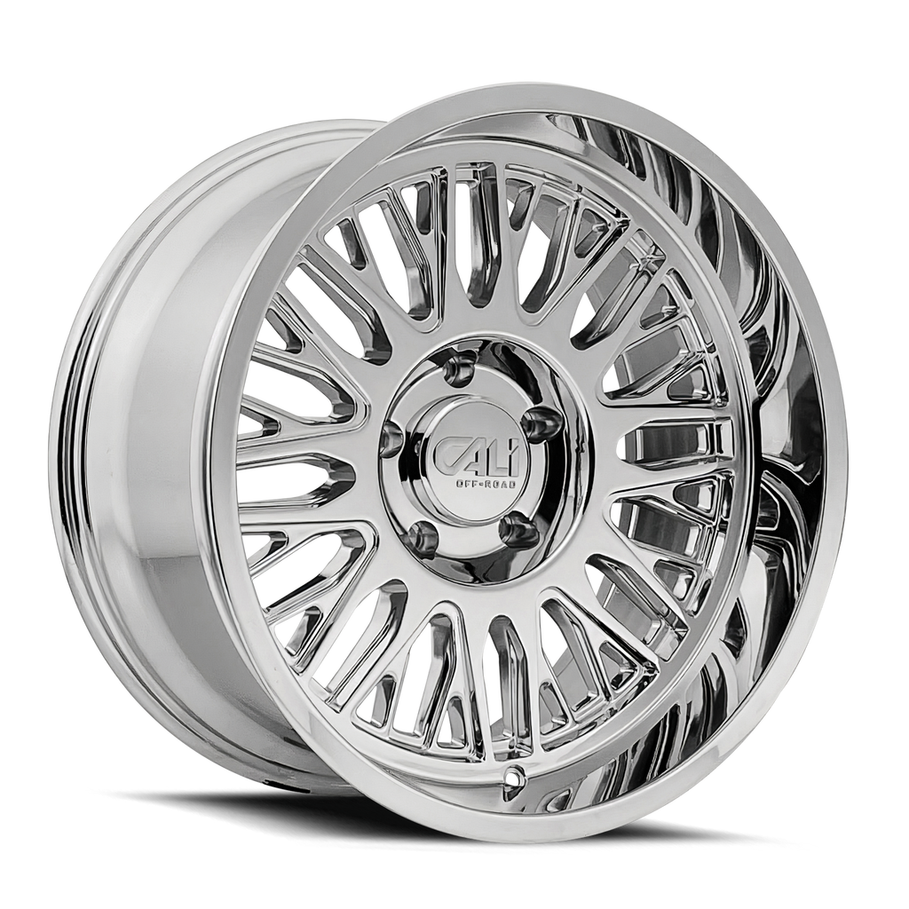 VERTEX (9116) CHROME