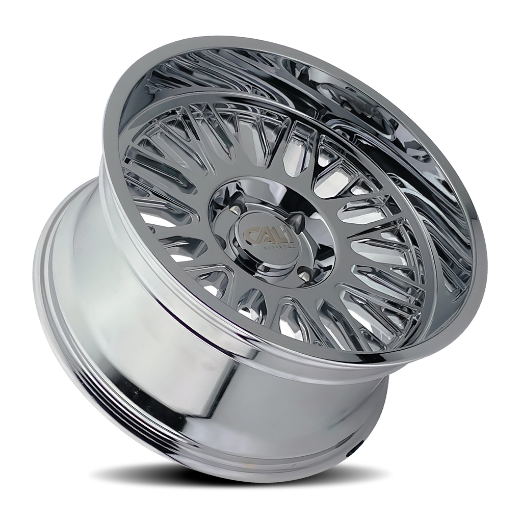 VERTEX (9116) CHROME
