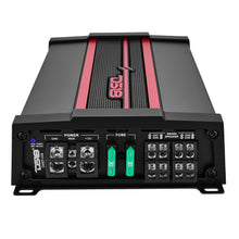 Load image into Gallery viewer, CANDY Compact Full-Range Class D 4-Channel Amplifier 1600 Watts