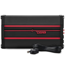 Load image into Gallery viewer, CANDY Compact Full-Range Class D 5-Channel Amplifier 2000 Watts