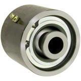 Johnny Joint Rod End 3 Inch Weld-On Chromoly Barrel 3.250 Inch X 0.750 Inch Ball Externally Greased Each RockJock 4x4 - RockJock 4x4 - CE-9111