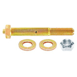 Greasable Bolt w/Hardware 7/16 Inch Thread X 3 1/4 Inch Long Flat Zerk Fitting Each RockJock 4x4 - RockJock 4x4 - CE-91127S