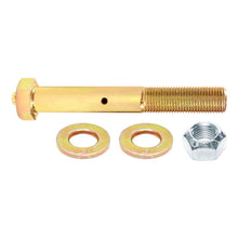 Load image into Gallery viewer, Greasable Bolt w/Hardware 1/2 Inch Thread X 3 1/2 Inch Long Flat Zerk Fitting Each RockJock 4x4