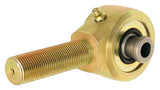 Narrow Forged Johnny Joint 2 Inch 1.600 Inch X 0.625 Inch Ball 3/4 Inch-16 Right Hand Threaded Shank Externally Greased Each RockJock 4x4 - RockJock 4x4 - CE-9112N75-14