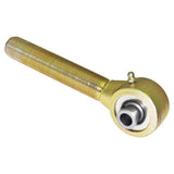 Narrow Forged Johnny Joint 2 Inch 2 Inch X 0.500 Inch Ball 5 Inch Long 1 Inch-14 Right Hand Threaded Shank Externally Greased Each RockJock 4x4 - RockJock 4x4 - CE-9112NC-12