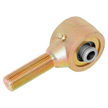Load image into Gallery viewer, Forged Johnny Joint 2 Inch 2.190 Inch X 0.482 Inch Ball 3/4 Inch-16 Right Hand Threaded Shank Externally Greased Each RockJock 4x4