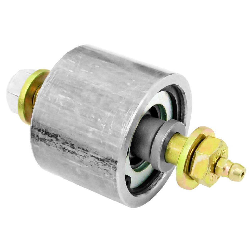 Johnny Joint Rod End 2 Inch Weld-On 2 Inch X 0.4375 Inch Ball Internally Greased Includes Greasable Bolt Each RockJock 4x4