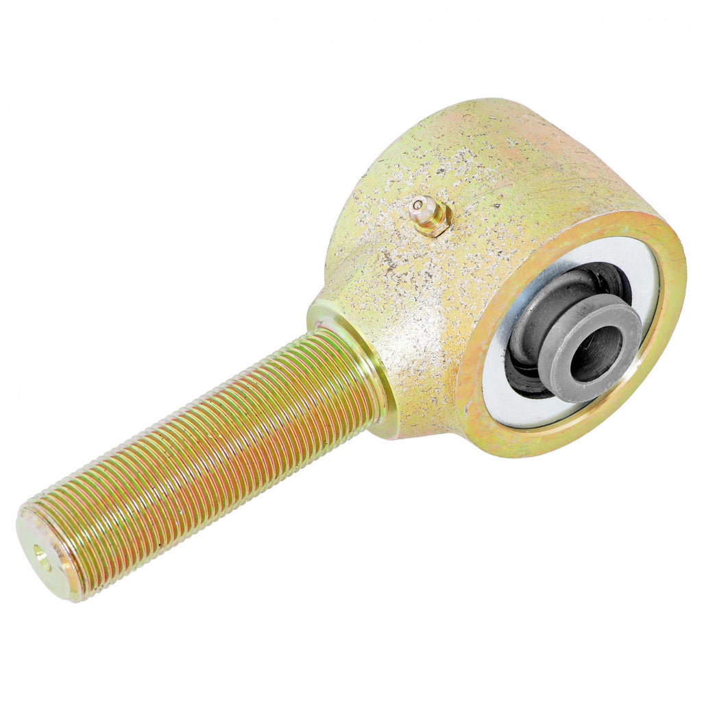 Forged Johnny Joint 2 1/2 Inch 2.368 Inch X 0.625 Inch Ball 1 Inch-14 Right Hand Threaded Shank Externally Greased Each RockJock 4x4
