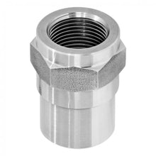 Load image into Gallery viewer, Threaded Bung 1 Inch-14 Right Hand Thread Each RockJock 4x4