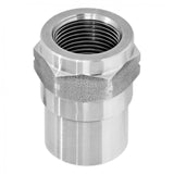 Threaded Bung 1 Inch-14 Left Hand Thread Each RockJock 4x4 - RockJock 4x4 - CE-9113BL1